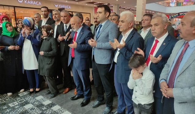 Elazığ'da Kadınların El Emekleri Görücüye Çıktı