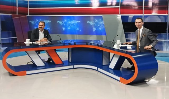 YÜKSEL ERCAN: ‘’GÖVDEMİZİ TAŞIN ALTINA KOYDUK’’