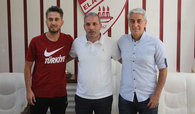 ELAZIĞSPOR’DA ÇELİK DÖNEMİ!