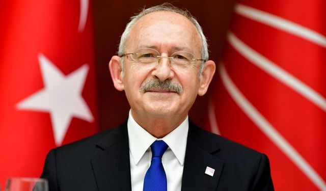 CHP GENEL BAŞKANI KILIÇDAROĞLU'NUN 2 GÜNLÜK PROGRAMI BELLİ OLDU