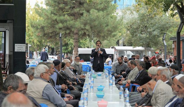 “ELAZIĞ, TARIM VE HAYVANCILIKTA 6. SIRA’DAN, 41. SIRA’YA DÜŞTÜ!”