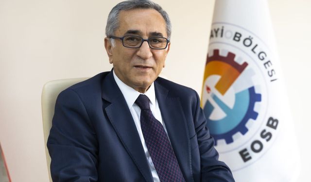 ELAZIĞ OSB YÜZDE 95 DOLULUĞA ULAŞTI, 6. ETAP GENİŞLEME BAŞLIYOR