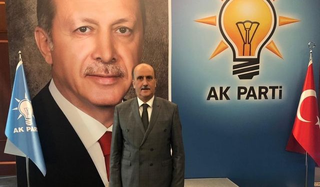 SÜLEYMAN SELMANOĞLU, AK PARTİ ELAZIĞ MİLLETVEKİLİ ADAY ADAYI BAŞVURUSUNU YAPTI!