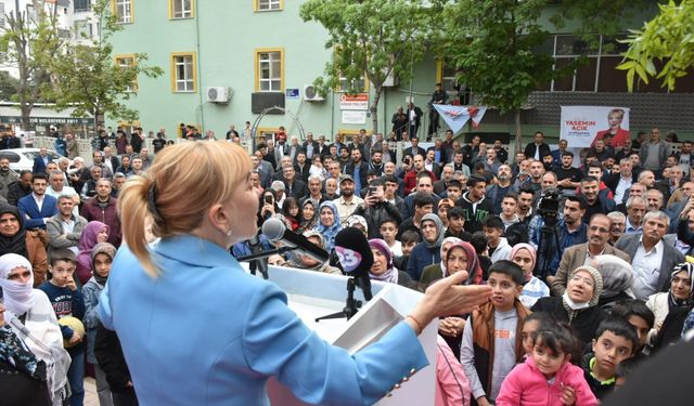 VATANDAŞLARDAN TAM DESTEK: PROF. DR. AÇIK’I MECLİSTE GÖRMEK İSTİYORUZ