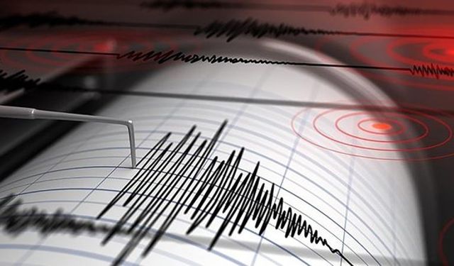 ELAZIĞ’DA 4.6 BÜYÜKLÜĞÜNDE DEPREM!