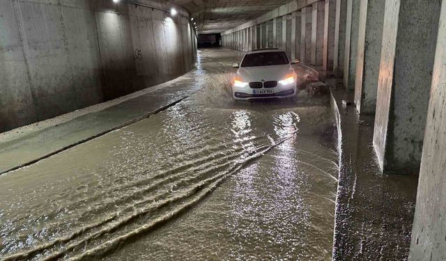 METEOROLOJİNİN 5 İL İÇİN UYARISI SÜRÜYOR!