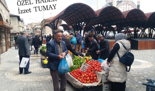 SİYASİLER SEÇİM, MİLLET GEÇİM DERDİNDE!