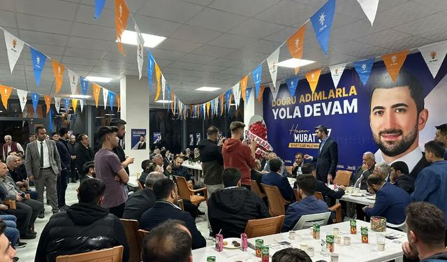 MİLLETVEKİLİ ADAYI ÖZ: HEDEFİM ELAZIĞ'A YENİ YATIRIMLARIN GELMESİNİ SAĞLAMAK