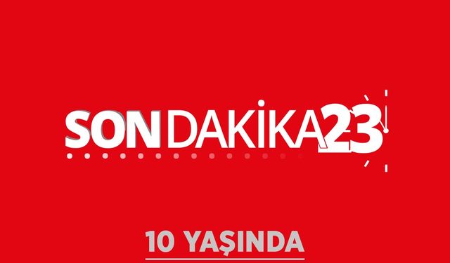 "SON DAKİKA 23" 10 YAŞINDA!