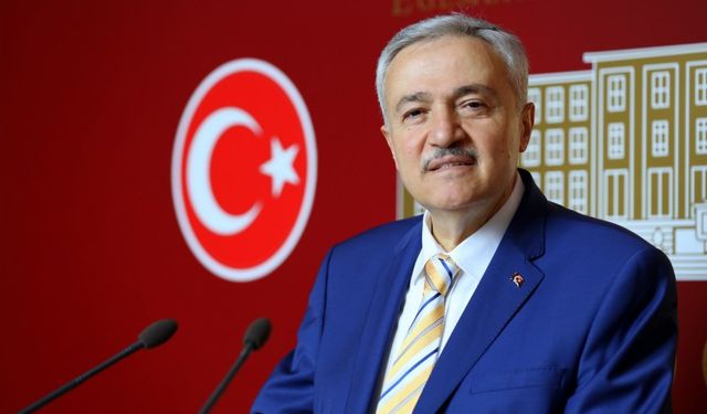 DEMİRBAĞ 'HELALLİK' İSTEDİ..!