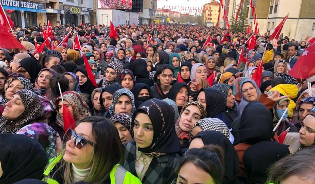 “GAKGOŞ SANDIKTA YANLIŞ YAPMAZ, GAKGOŞA DA YANLIŞ YAPMAZ”