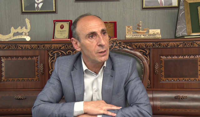 TURGAY GÜNDOĞAN: BELEDİYE’YE DEVREDİN ATIL VAZİYET SONA ERSİN