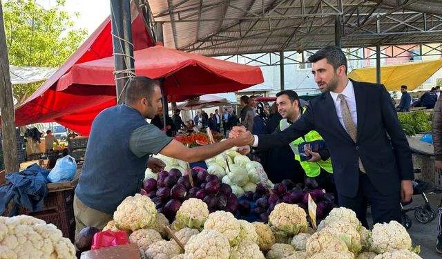 ÖZ: TÜRKİYE YÜZYILI’NDA HİZMETLERİMİZ ARTARAK DEVAM EDECEK