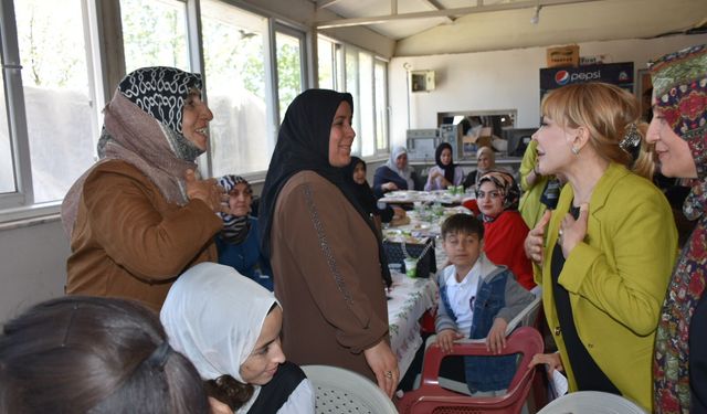 PROF. DR. YASEMİN AÇIK: ELAZIĞ’IN SORUNLARINI BİR BİR ÇÖZECEĞİZ