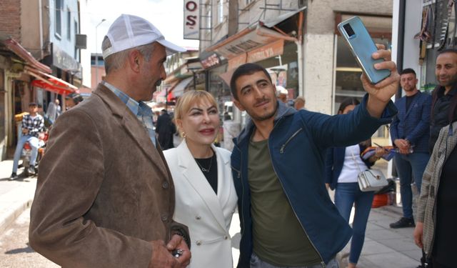 PROF. DR. YASEMİN AÇIK: BU CAN BU BEDENDE OLDUKÇA ELAZIĞ İÇİN ÇALIŞACAĞIM