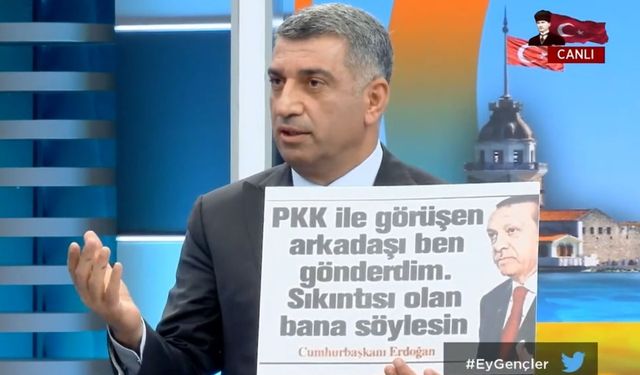 GÜRSEL EROL: MECLİSİ BİRBİRİNE KATARIZ!