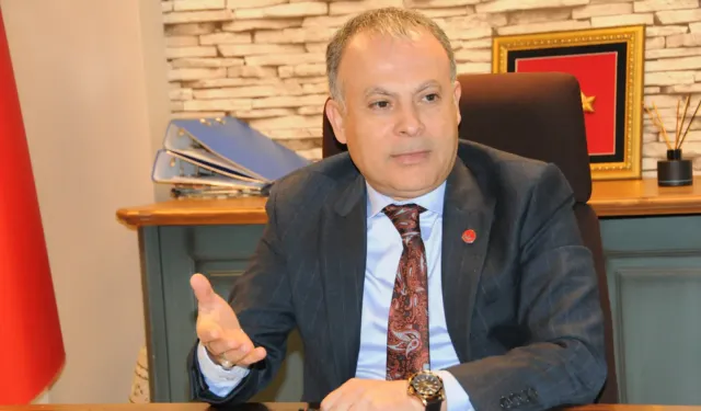 YRP MKYK ÜYESİ MEHMET GÜL: YENİDEN REFAH MECLİSTE