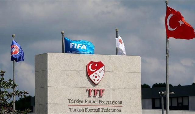 TFF YENİ BAŞKANINI SEÇECEK!  