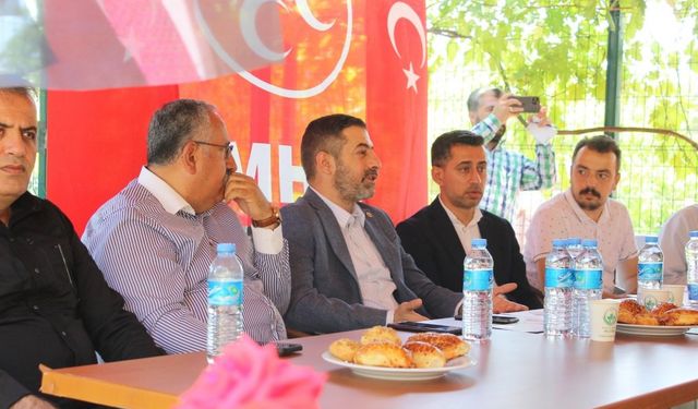 IŞIKVER: ÇÖZÜLEBİLECEK HER BİR SORUN KISA SÜREDE SONUÇLANACAK  