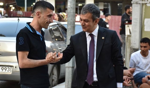 MİLLETVEKİLİ KELEŞ: ELAZIĞ'DA HUBUBAT ALIMI 5 TEMMUZ'DA BAŞLIYOR  