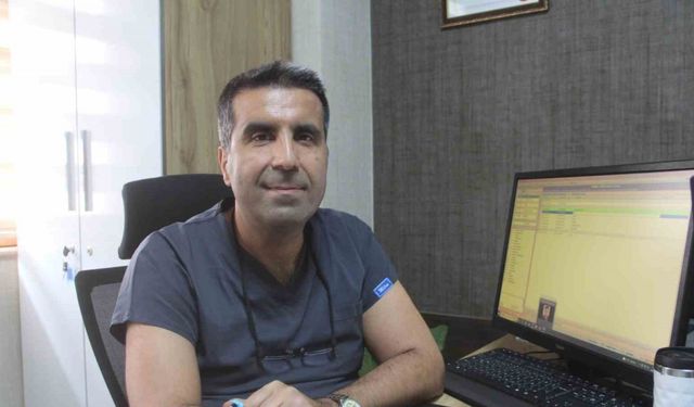 KBB UZMANI OP. DR. ÖZER: “ALERJİK RİNİT KESİNLİKLE KENDİ KENDİNE GEÇMEZ”