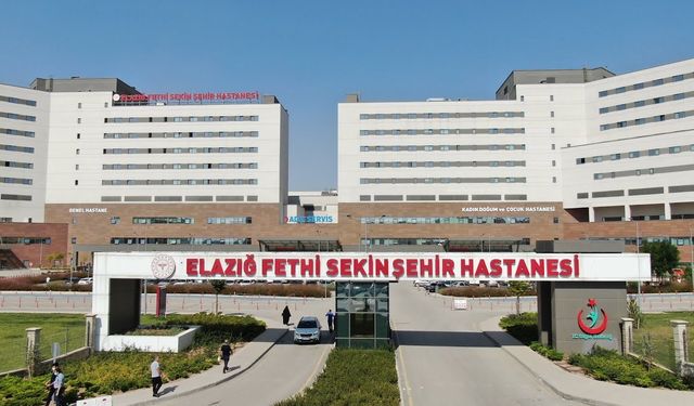 FETHİ SEKİN ŞEHİR HASTANESİNDE ‘YÖNETİM’ ŞEKİLLENİYOR