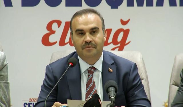 BAKAN KACIR’DAN ELAZIĞ’DA Kİ İŞLETMELERE DESTEK MÜJDESİ 