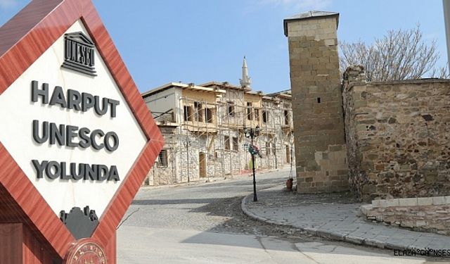 HARPUT UNESCO YOLUNDAN ÇIKTI MI?