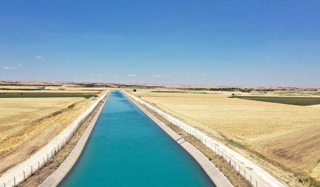 AKBELEN’DEN SONRA GÖZLER YİNE FIRAT NEHRİ’NDE!