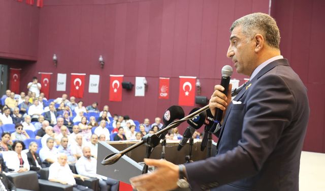 MİLLETVEKİLİ EROL’UN ÖZCAN ÖNERİSİNİ PARTİLİLER KABUL ETTİ!