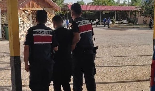 29 YIL KESİNLEŞMİŞ HAPİS CEZASI BULUNAN ZANLI TUTUKLANDI