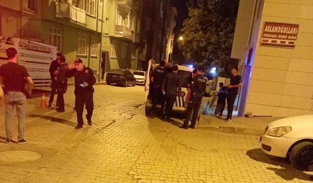 ELAZIĞ’DA SİLAHLI KAVGA: 2 YARALI