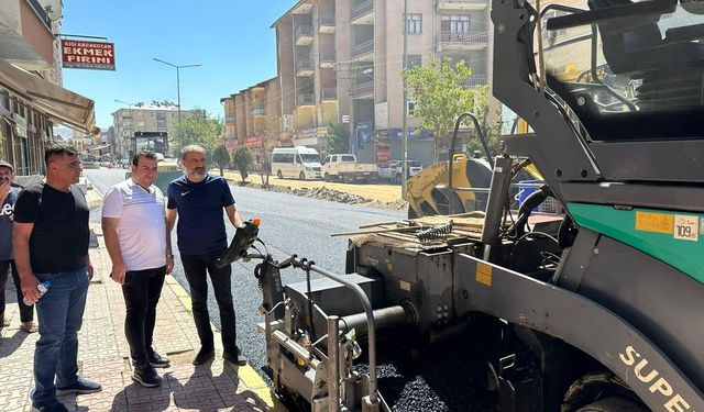 BAŞKAN AKBABA: ‘’TEMBELLİKTEN KİMSE ÖLMEMİŞ!’’