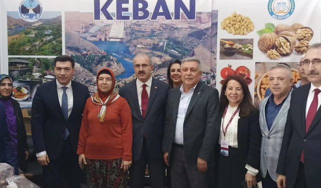 YILDIRIM: "TANITIM GÜNLERİ İLE ELAZIĞ'IMIZ İSTANBUL'DA YAŞATILIYOR"  