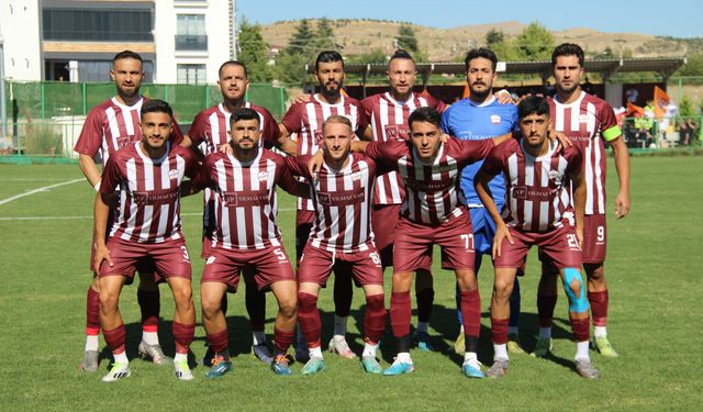 23 ELAZIĞ FK, 3 MAÇLIK SERİ YAKALADI 