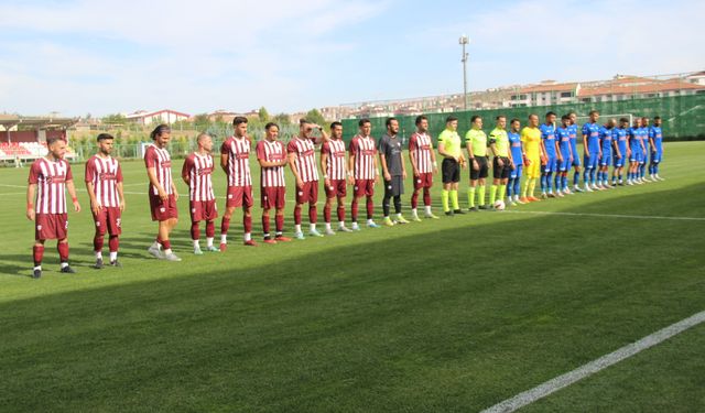 23 ELAZIĞ FK, NEVŞEHİR BELEDİYESPOR’U KONUK EDECEK 