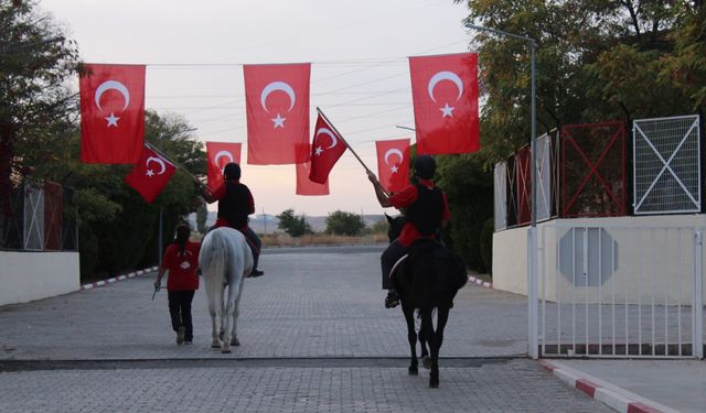 ELAZIĞ HİPODROMUNDA 100. YIL COŞKUSU 