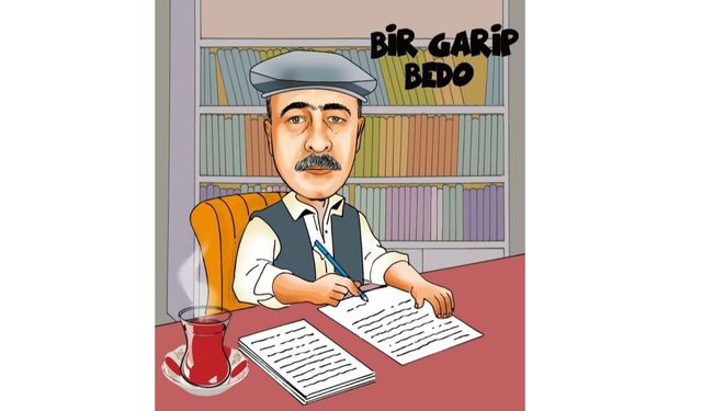 BİR GARİP BEDO