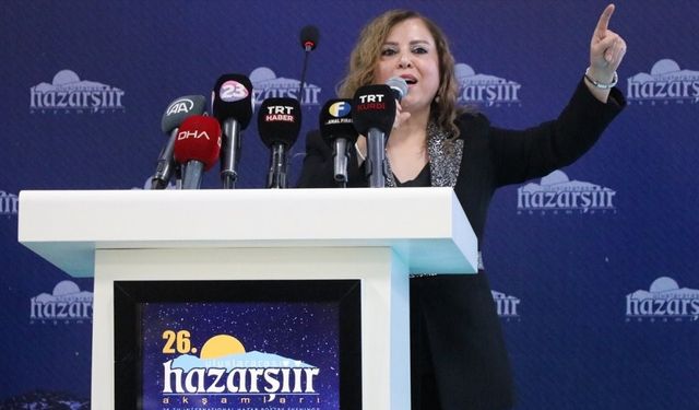 “26. ULUSLARARASI HAZAR ŞİİR AKŞAMLARI” SONA ERDİ 