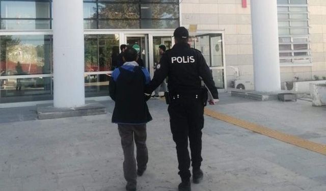 ELAZIĞ’DA POLİS SUÇLULARA GÖZ AÇTIRMIYOR: 2 TUTUKLAMA 