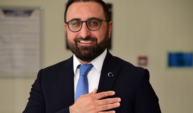 NURULLAH YILDIZ, ADAY ADAYLIĞINI AÇIKLADI 