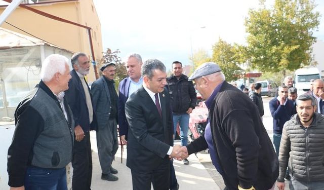 EROL KELEŞ’İN AZMİ VE ÇÖZÜM ODAKLI ÇALIŞMALARI DİKKÂT ÇEKİYOR!  