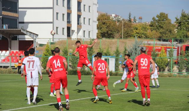 23 ELAZIĞ FK, MUŞ DEPLASMANINDA 