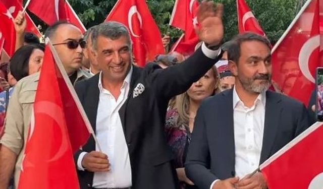 VEKİL EROL: DURAN İLE SIRT SIRTA VERECEĞİZ! 