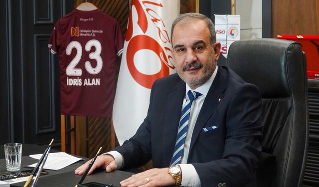 BAŞKAN ALAN: ASGARİ ÜCRET, HEM İŞÇİ HEM DE İŞVERENİ MUTLU ETMELİ 