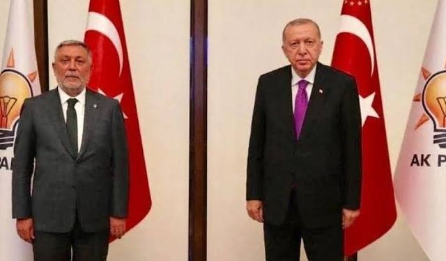 CUMHURBAŞKANI ERDOĞAN'DAN AK PARTİ İL BAŞKANI YILDIRIM'A YENİ YETKİ  