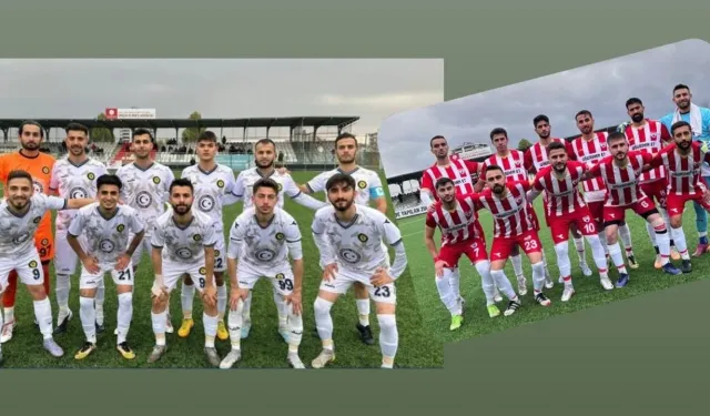 DERBİNİN KAZANANI AKSARAYSPOR 