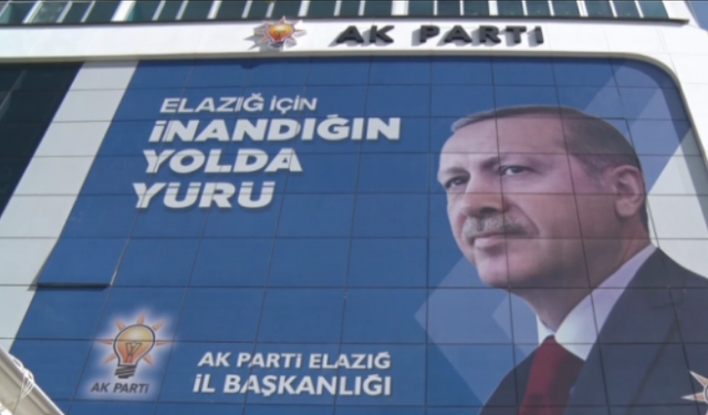 AK PARTİ’DE BAŞVURU TARİHLERİ UZATILDI  