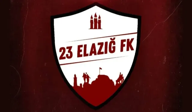 23 ELAZIĞ FK’DAN ÖNEMLİ KAYIP