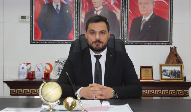 BAŞKAN BAL’DAN ÖNCE ‘TEBRİK’ SONRA ‘UYARI’! 